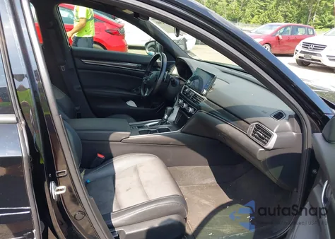 2020 Honda Accord Sport from USA, damaged, VIN 1HGCV1F36LA140897